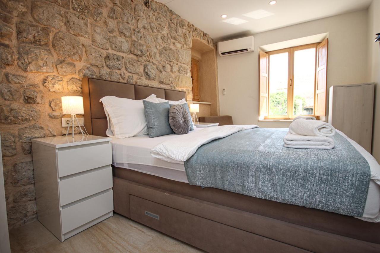 Appartement Belissima Ella à Dubrovnik Extérieur photo