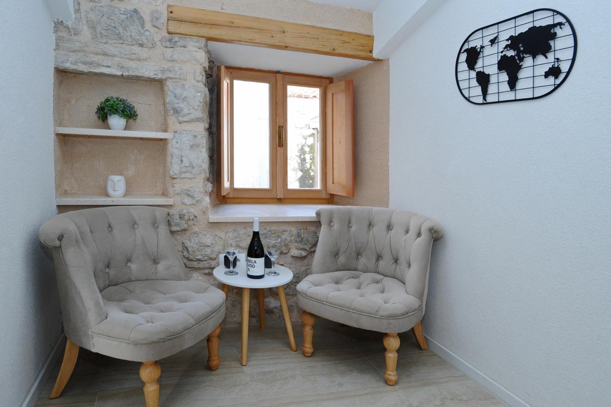 Appartement Belissima Ella à Dubrovnik Extérieur photo