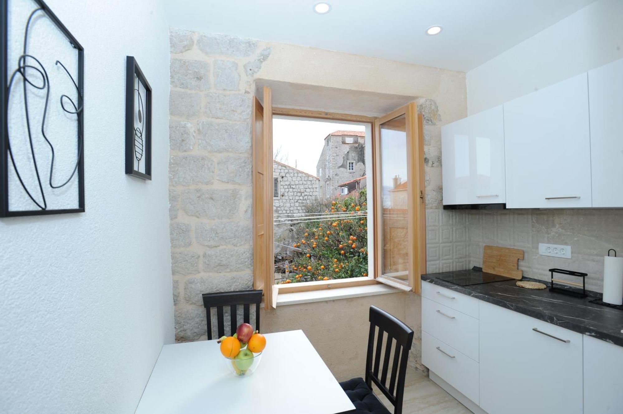 Appartement Belissima Ella à Dubrovnik Extérieur photo