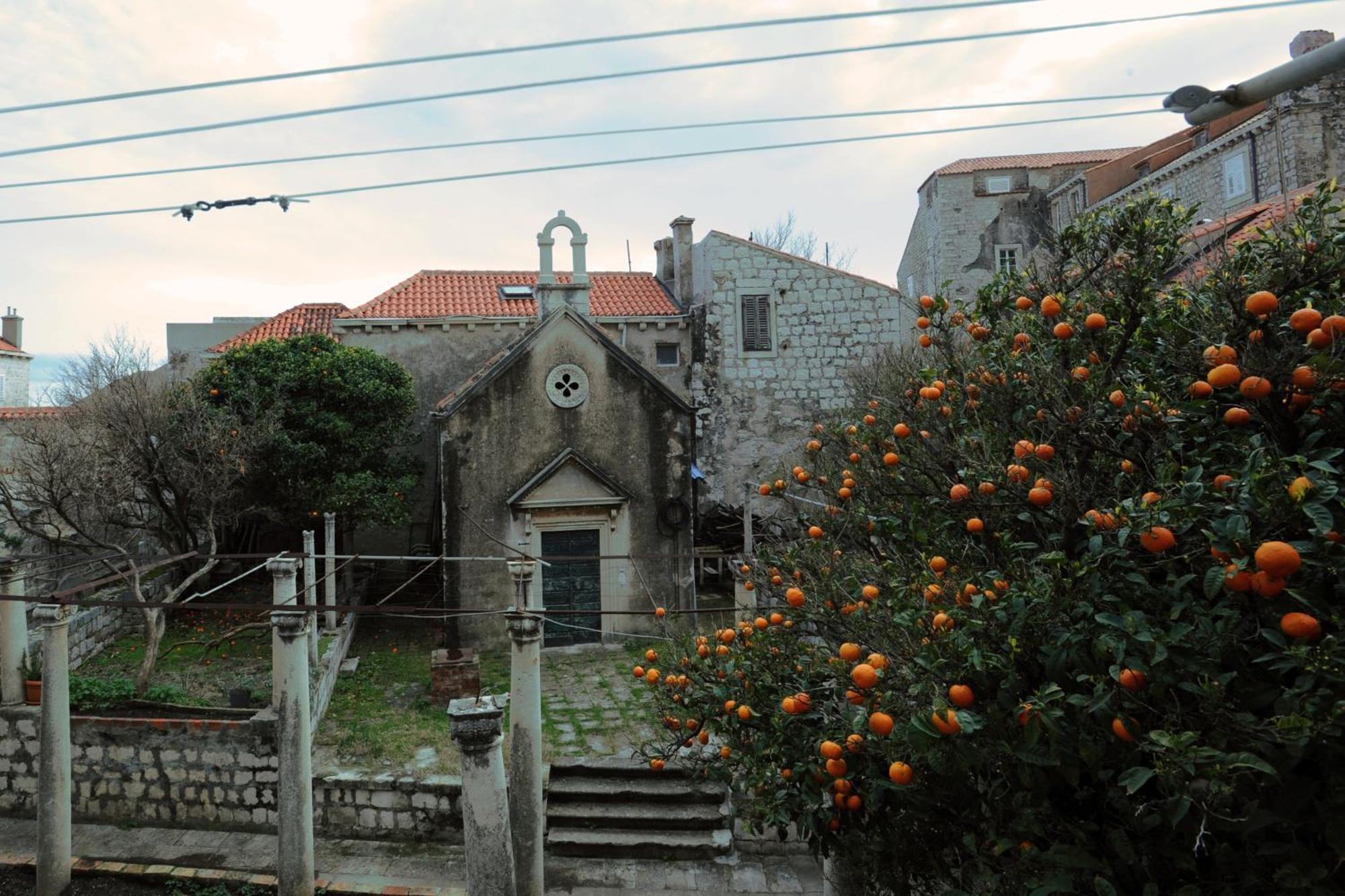 Appartement Belissima Ella à Dubrovnik Extérieur photo