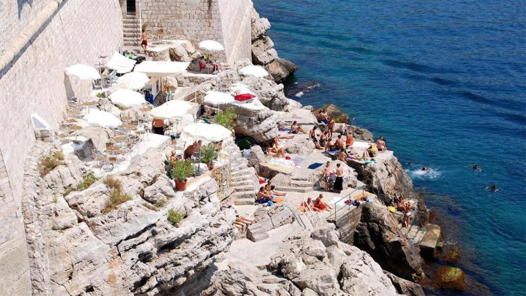 Appartement Belissima Ella à Dubrovnik Extérieur photo