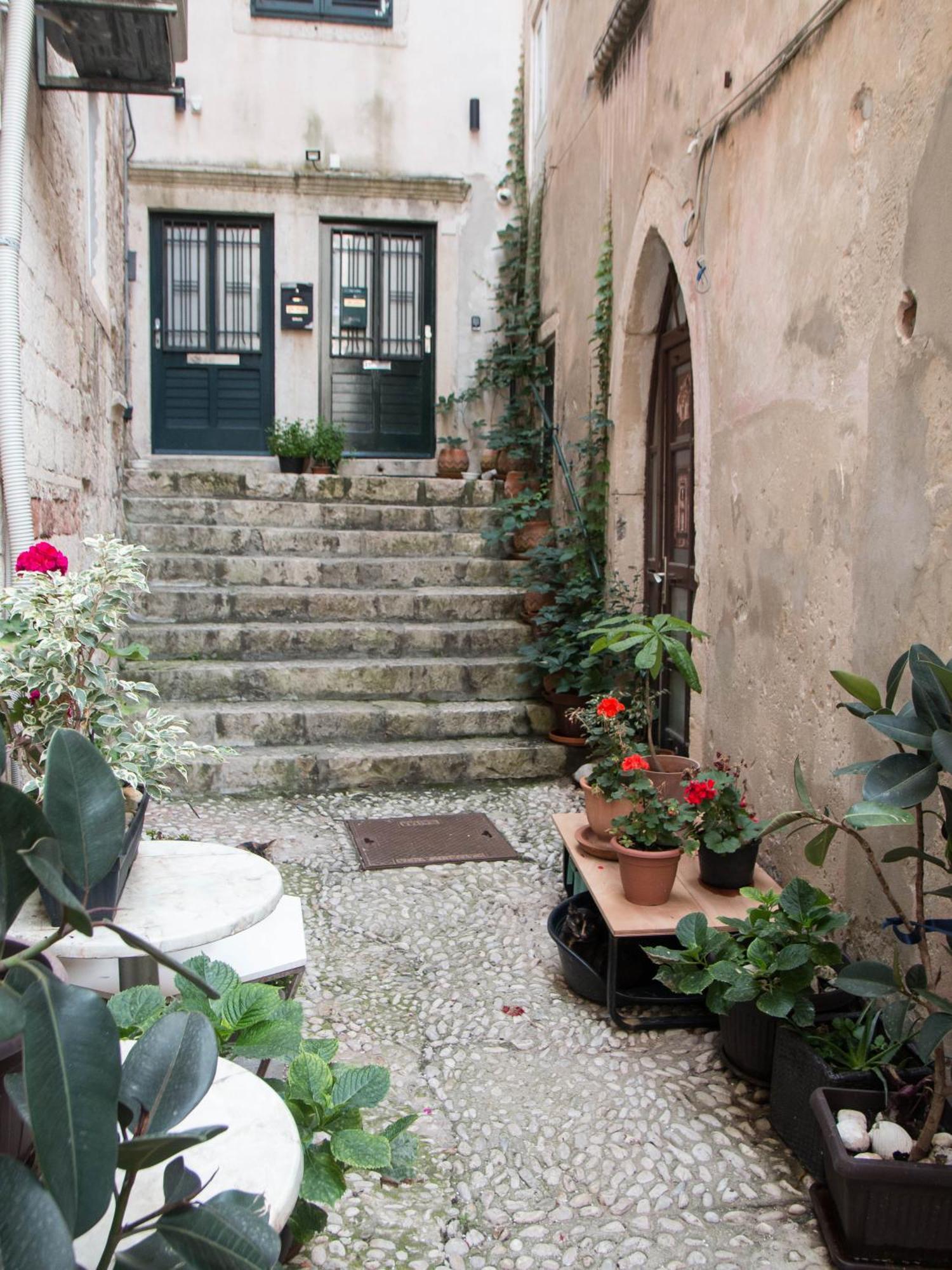 Appartement Belissima Ella à Dubrovnik Extérieur photo